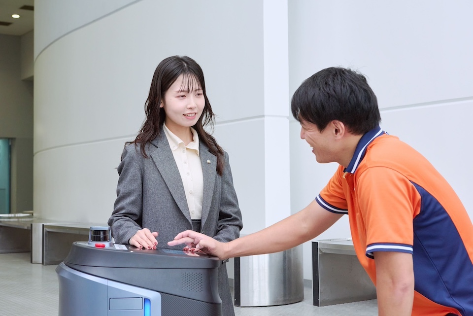 髙橋さんインタビュー風景